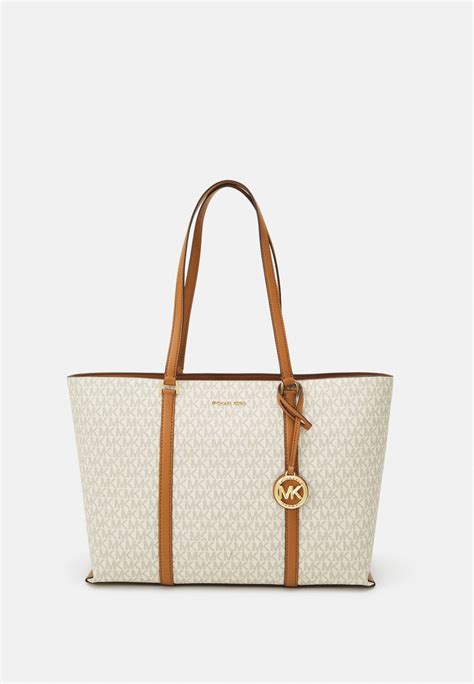 michael kors shopper vanilla|michael kors maple tote.